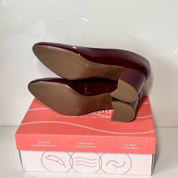 EASY SPIRIT Cosma 3 Womens Padded Insole Slip On Pumps - Picture 7 of 7